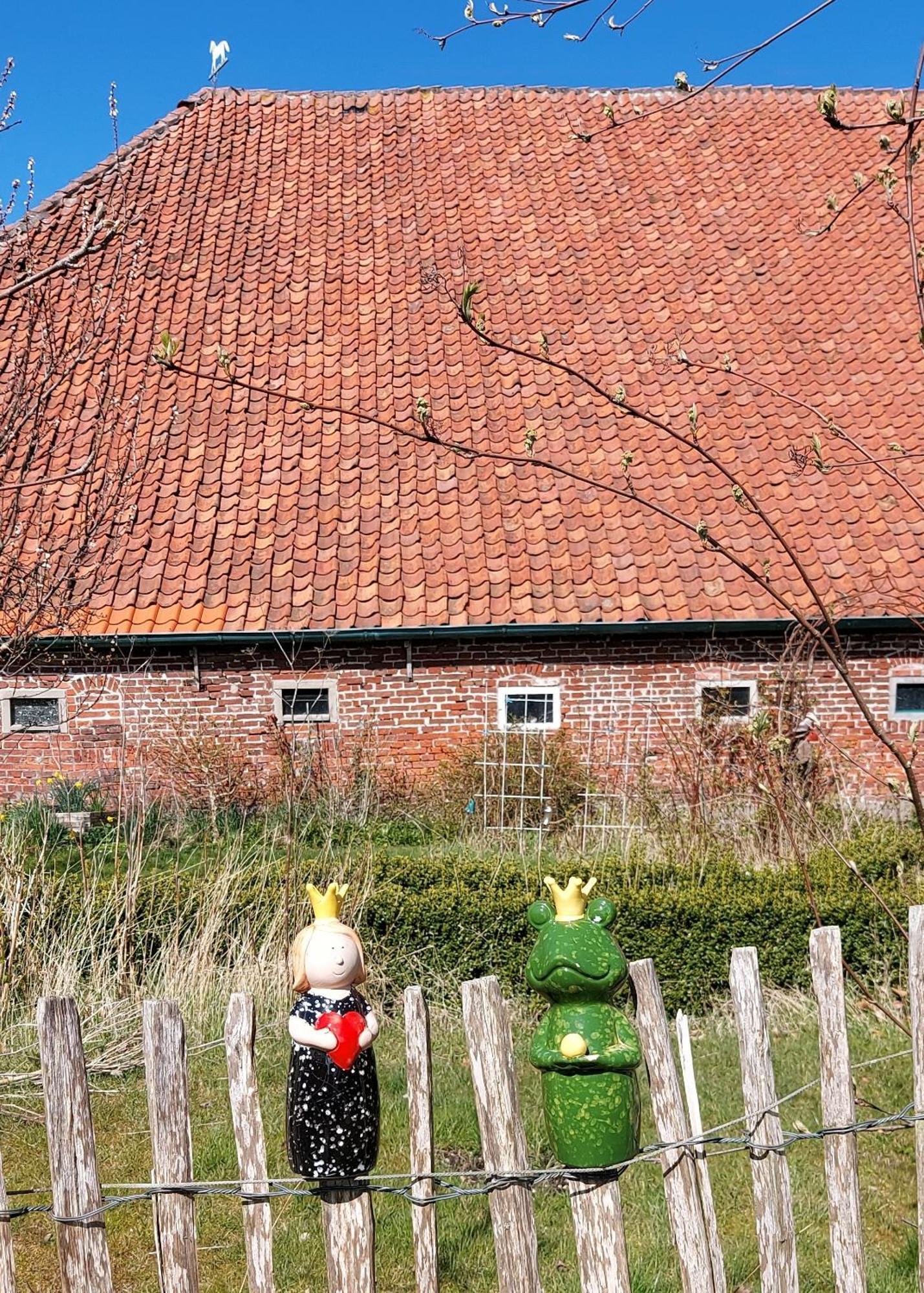Stella Maris Villa Norden Eksteriør billede